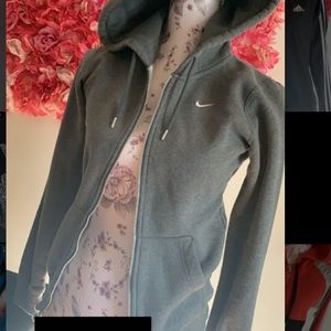 Nike Zip Up